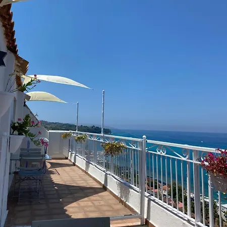 Maison d'hôtes Bluemind Tropea