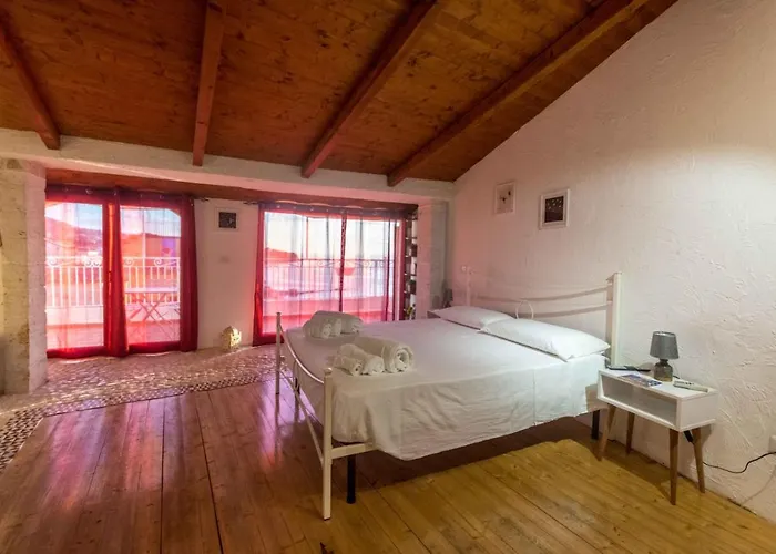 Bluemind 招待所 特罗佩阿