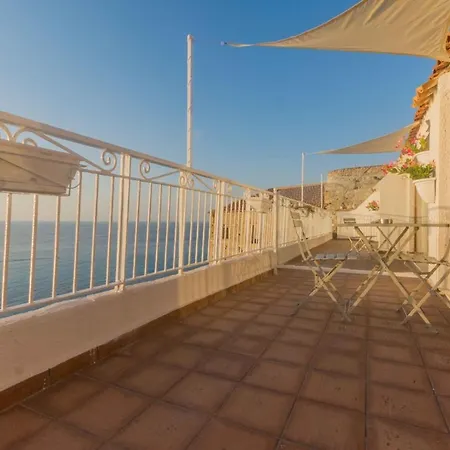 Bluemind Vendégház Tropea