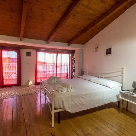 Bluemind Guest house Tropea