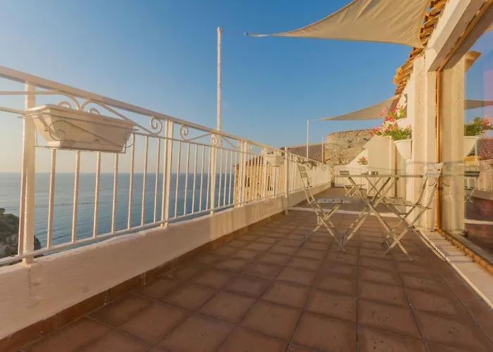 Bluemind Pensjonat Tropea