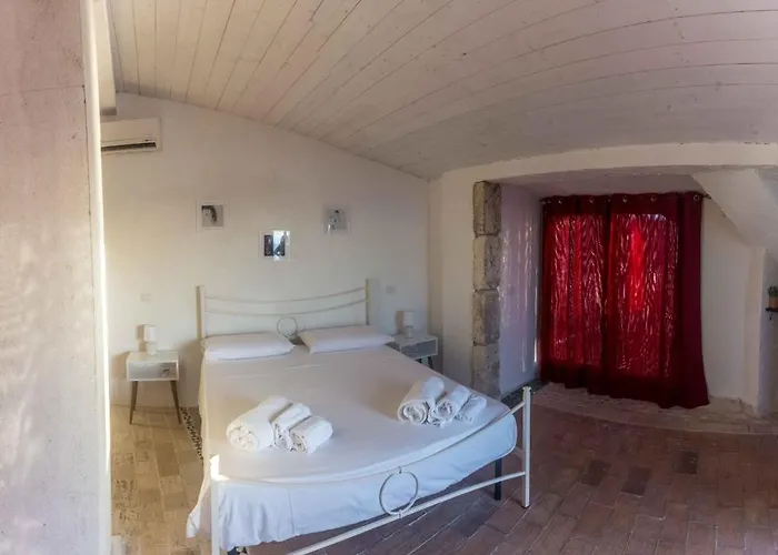 Pensjonat Bluemind Tropea