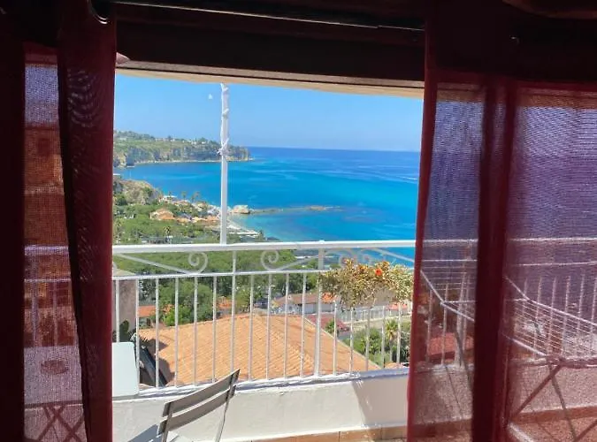 Bluemind Pensjonat Tropea