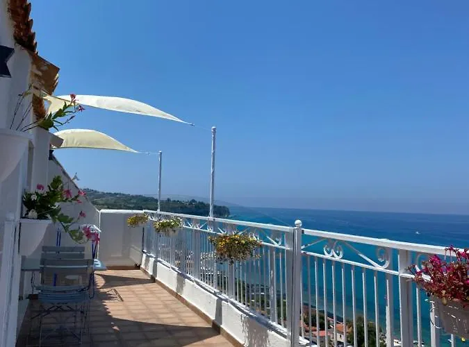 Pensjonat Bluemind Tropea